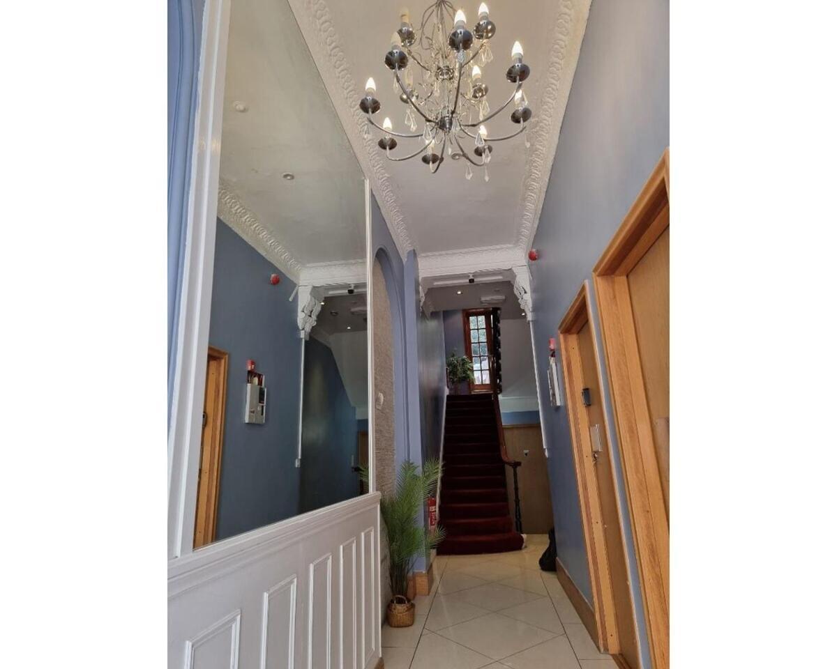 F301-Awesome 3Rd Flr Studio Fits 1 Near Hyde Park Londres Extérieur photo