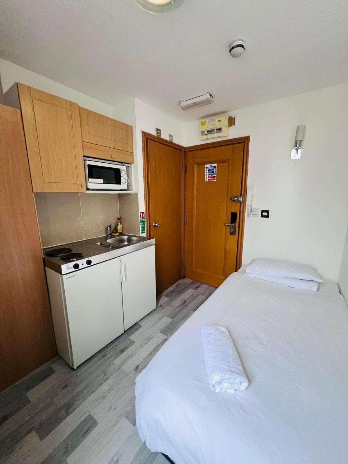 F301-Awesome 3Rd Flr Studio Fits 1 Near Hyde Park Londres Extérieur photo