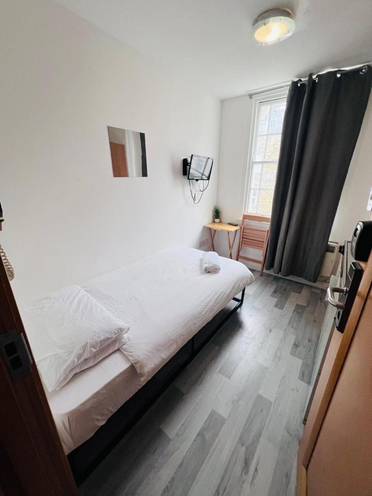 F301-Awesome 3Rd Flr Studio Fits 1 Near Hyde Park Londres Extérieur photo
