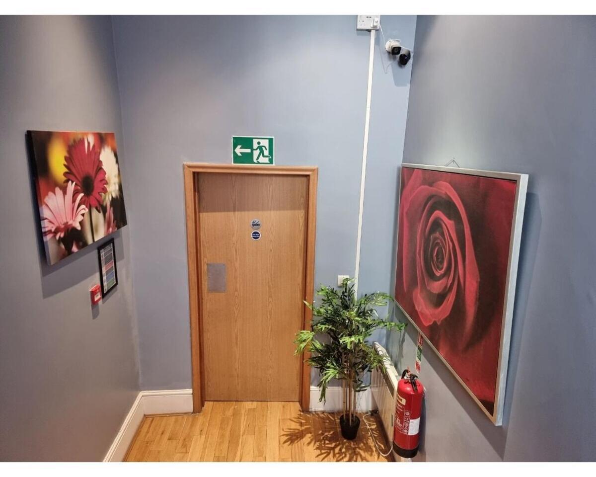 F301-Awesome 3Rd Flr Studio Fits 1 Near Hyde Park Londres Extérieur photo