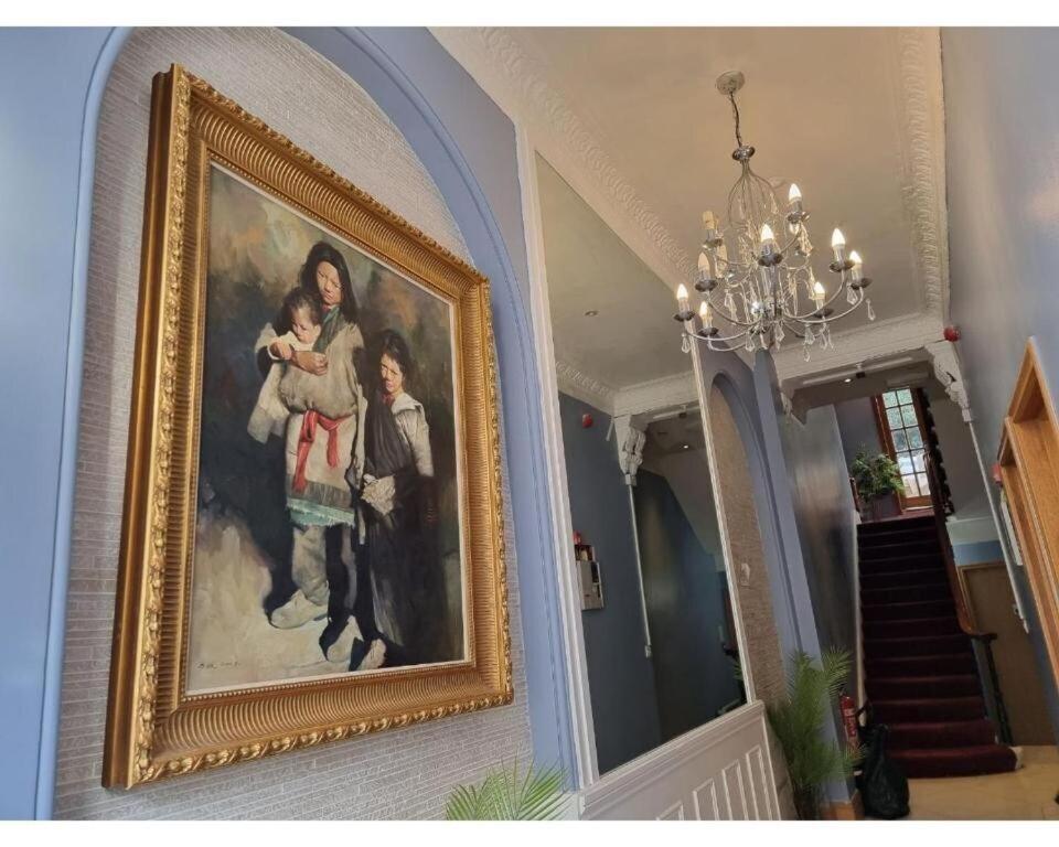 F301-Awesome 3Rd Flr Studio Fits 1 Near Hyde Park Londres Extérieur photo