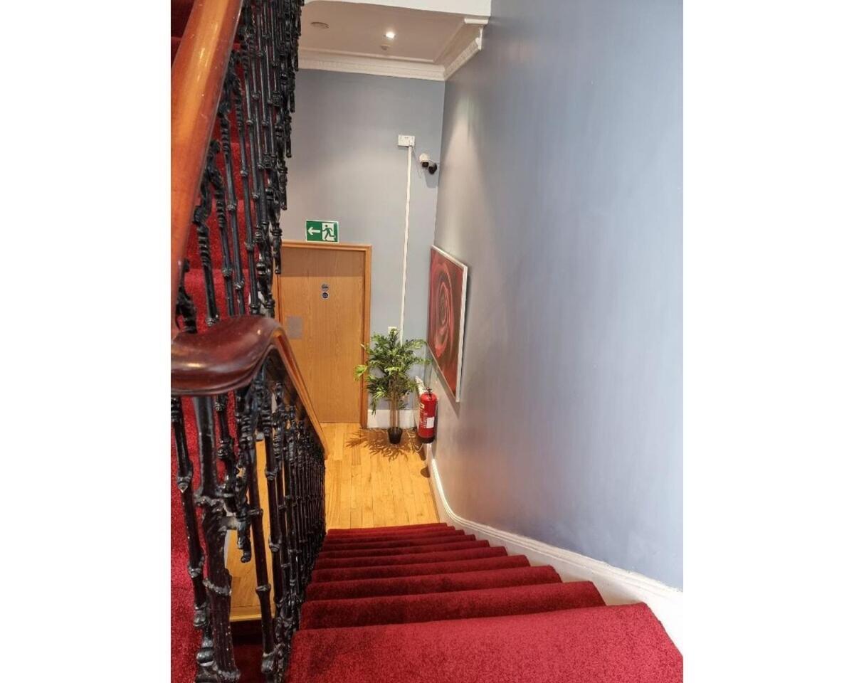 F301-Awesome 3Rd Flr Studio Fits 1 Near Hyde Park Londres Extérieur photo