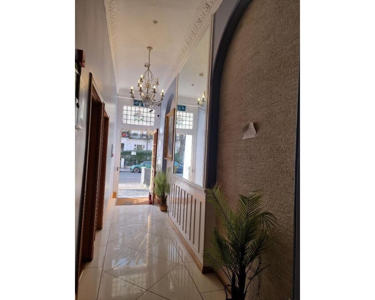 F301-Awesome 3Rd Flr Studio Fits 1 Near Hyde Park Londres Extérieur photo