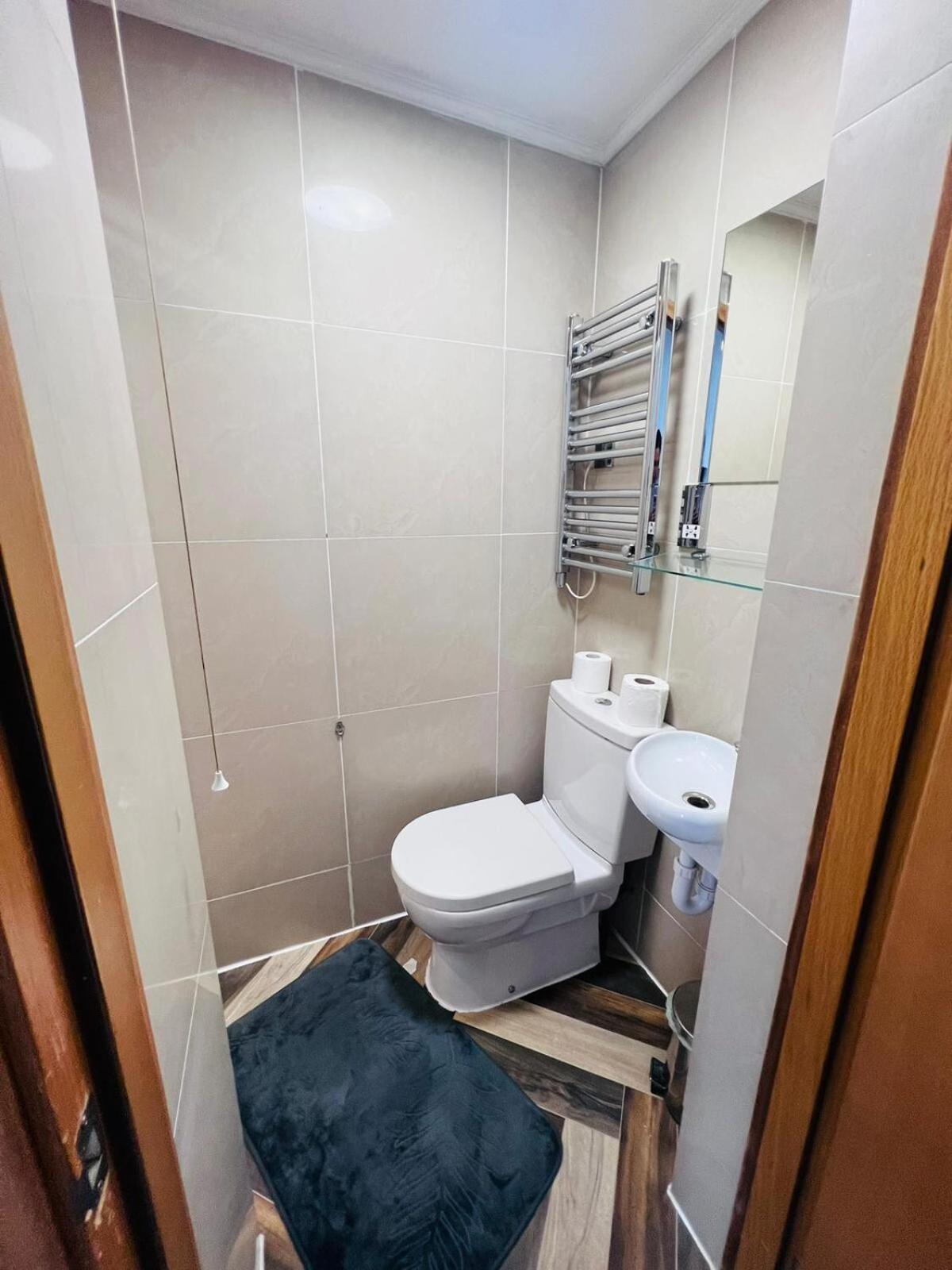 F301-Awesome 3Rd Flr Studio Fits 1 Near Hyde Park Londres Extérieur photo