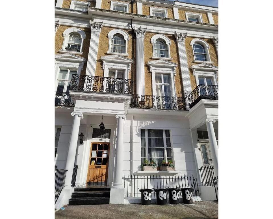 F301-Awesome 3Rd Flr Studio Fits 1 Near Hyde Park Londres Extérieur photo